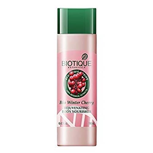 BIO WINTER CHERRY LOTION 120ml